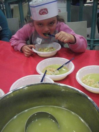 פעילות בישול לילדים עם זוגלובק בקניון גבעתיים 3