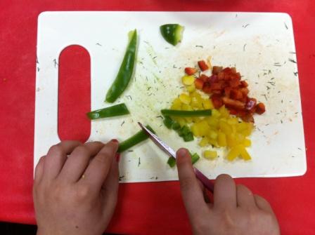 טעים ובריא זה אפשרי - סדנאות בישול בריא לילדים