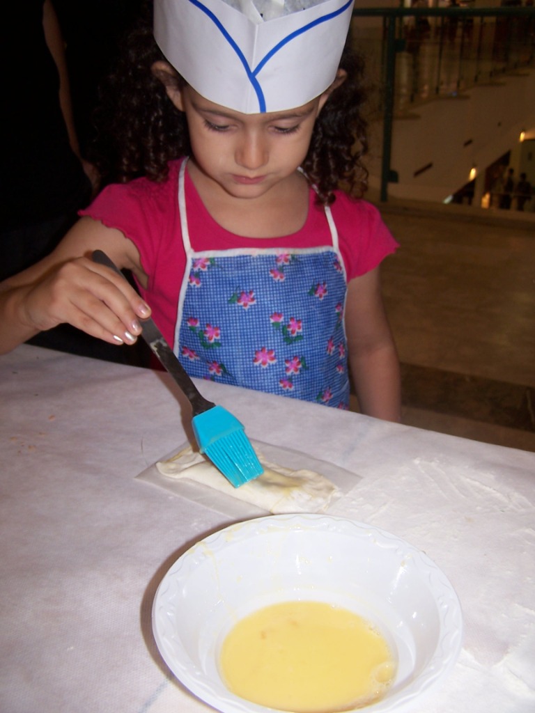 סדנת בישול לילדים עם טונה סטארקיסט 7