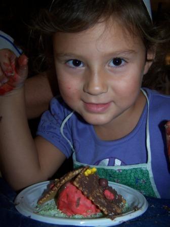 סדנאות בישול לילדים בקניון סביונים - עמי ותמי 10