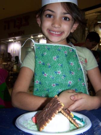 סדנאות בישול לילדים בקניון סביונים - עמי ותמי 14