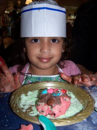 סדנאות בישול לילדים בקניון סביונים - עמי ותמי 24