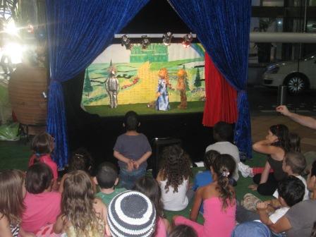פעילות קיץ לילדים בקניון עזריאלי תל אביב 12