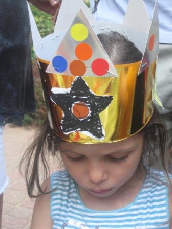 פעילות קיץ לילדים עיריית הרצליה - אבירים ופיות 5
