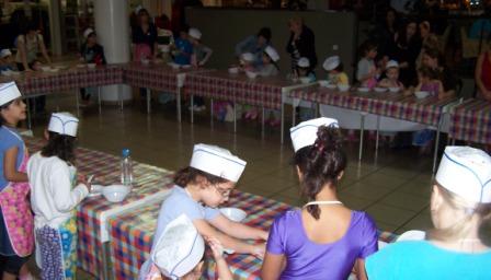 פעילות לילדים בקניותר נס ציונה מקניוני ישראל 2