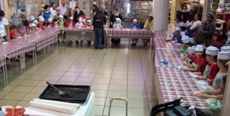 פעילות לילדים בקניותר נס ציונה מקניוני ישראל 14